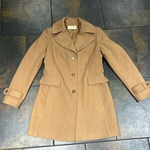 Michael Kors - Wool Blend Jacket